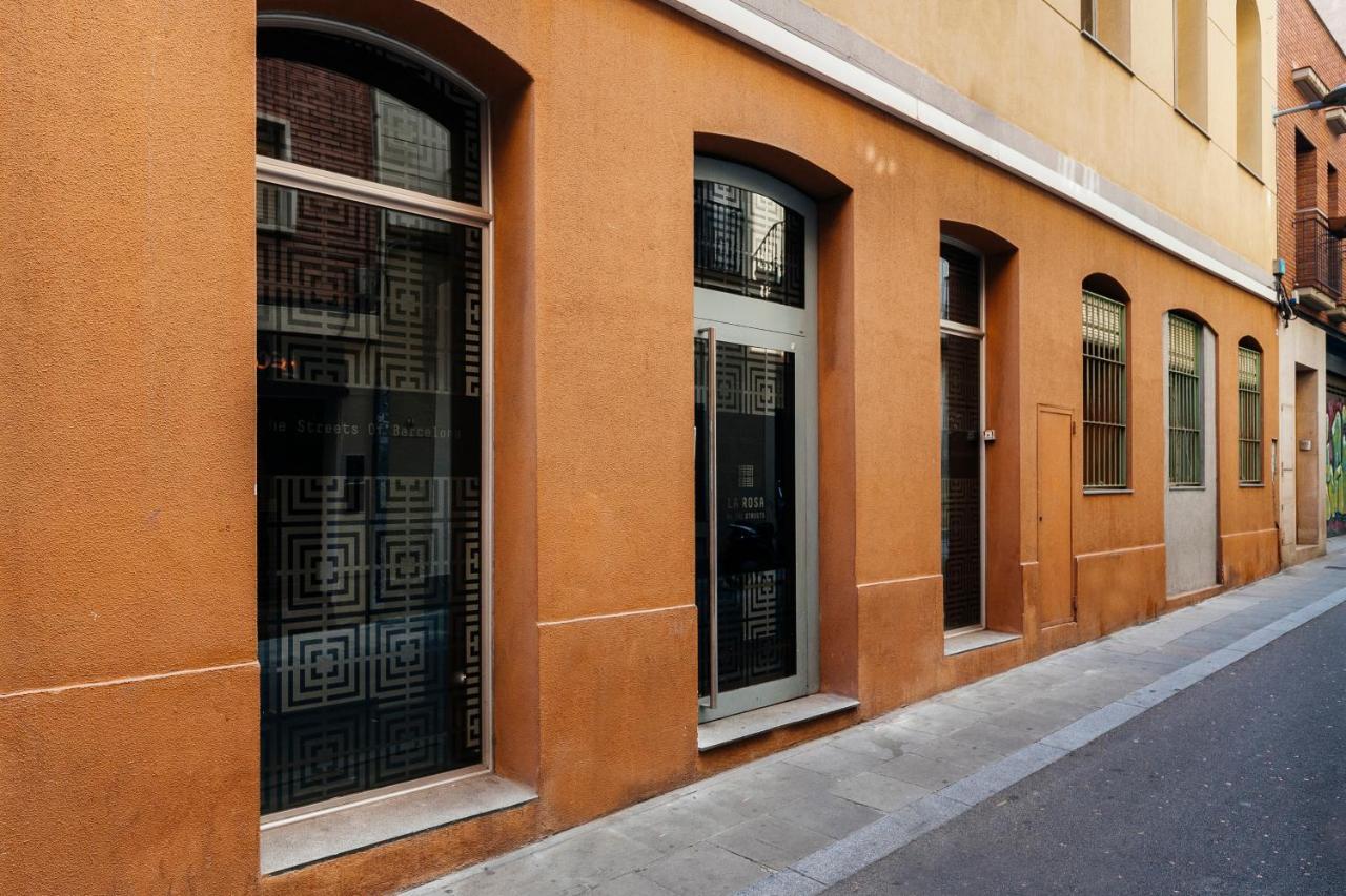 Tsa La Rosa, Barcelona